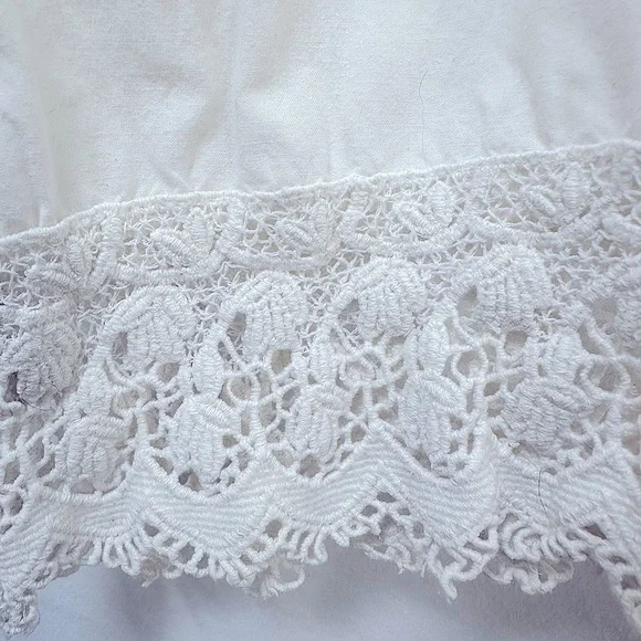 April Cornell Girls Cotton Pantaloons - Picture 2 of 3